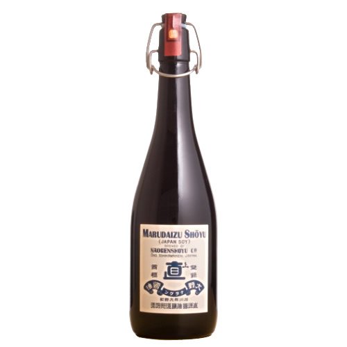 直源醤油 丸大豆醤油 もろみの雫