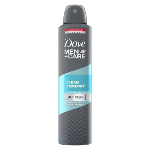 Dove Déodorants et Anti-Transpirants Lot de 6