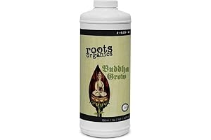 Buddha Grow 1 Quart by Roots Organics