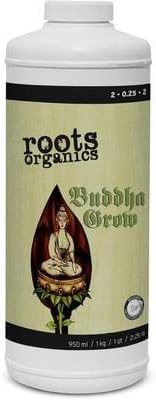 Buddha Grow Qt. by Roots Organics
