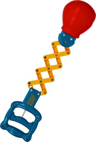 Die Spiegelburg - Boxhandschuh - Greifer - Lenny Hunter