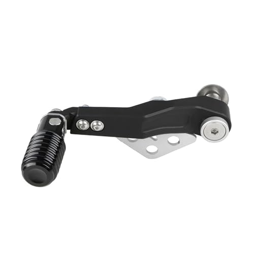 �I�[�g�o�C�p�V�t�g���o�[ BMW�ɓK�� �I�[�g�o�C�̃M�A�V�t�^�[�V�t�g�y�_�����o�[ R1200GS R1250GS 2019-2022 2023 GS1200 GS1250(BK NO LOGO)