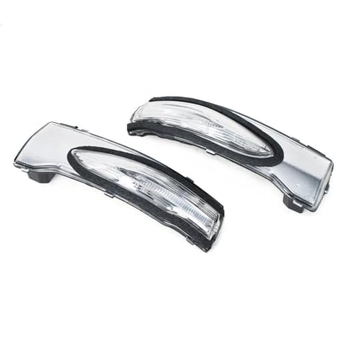 Clignotant de rétroviseur haute visibilité LED pour Hyundai Santa Fe paire