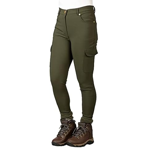 Rydale Ladies Outdoor Walking Trousers Cover