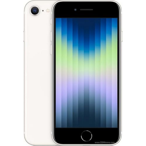 Image of ScreenUp Matte Finish Screen Protector for Apple Iphone SE 2022 - Anti-Glare, Scratch-Resistant, Bubble-Free, Smooth Touch, Full Coverage, Easy Installation