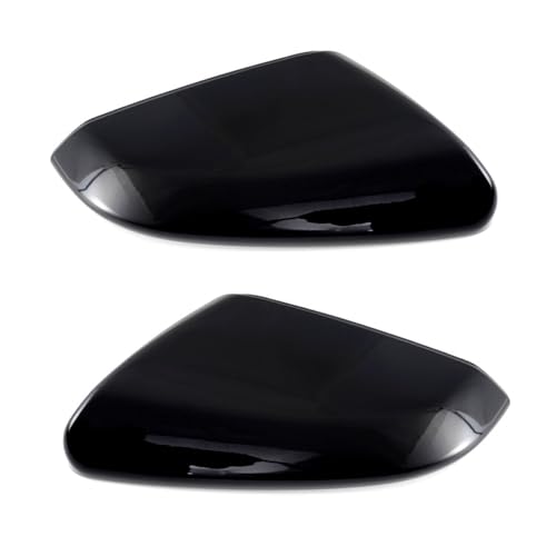 Cache rétroviseur Civic 10 finition premium blanche coques de protection latérales