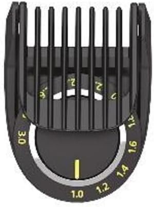 Philips Norelco Replacemnt 1-3mm Adjustable Precison Comb for MultiGroom Models BT1216, BT5511, MG3750, MG3760, MG3910, MG5700, MG5720, MG5730, MG5750, MG5760, MG5900, MG5910, MG7750, MG7770, MG7790,