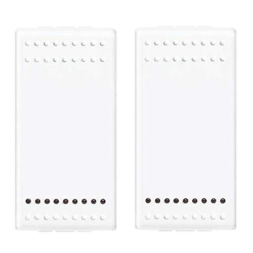 Copritasti Bticino Light SN4911K Colote Bianco