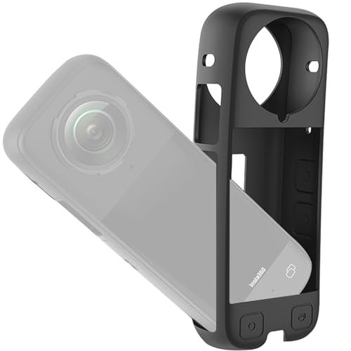 Honbobo Insta360 X4 Ή VRیP[X VRیJo[
