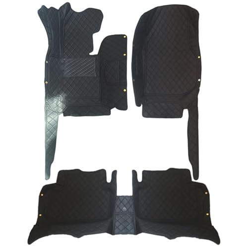 Tapis de sol voiture contre la boue pour BMW X3 G01, protection habitacle 5 places