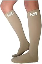 MediSocs - Compression Socks (Beige)