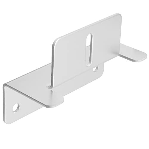 MUKLEI 24 Units Solar Panel Mounting Brackets, Z Brackets with Nuts and Bolts Solar Panel Z Brackets Bulk for Roof, RV, Boat, Silver - Thumbnail 5
