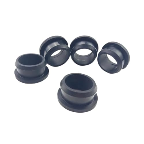Douille de câble œillet à pression bouchon trou silicone 29mm - 3