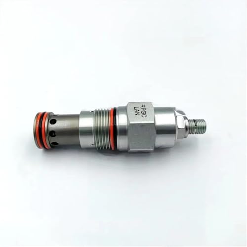 Soupape de décharge à piston équilibré Sun Hydraulics RPGC-LAN de régulation - 5