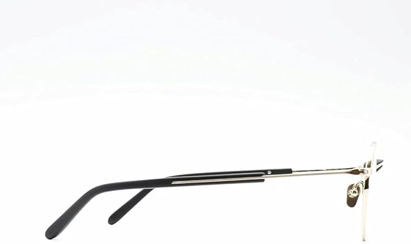 Amazon | [マスナガ] 増永眼鏡 GMS-108 col-49 GP/BK MATT