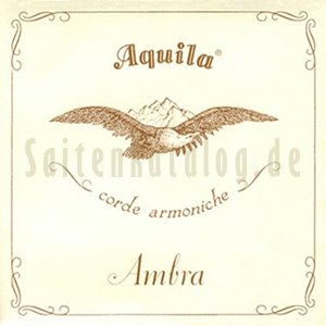 Aquila 55C AMBRA 900 Set (version synthétique de Gut&Silk 900)
