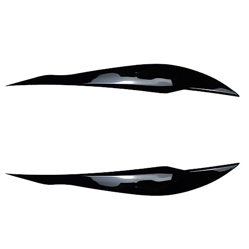 Sourcils de phare pour BMW Série 3 résout le look classique f30 f31