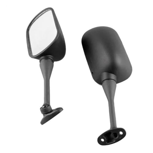 Espejo retrovisor de ruta segura para Suzuki GSX-R750 y GSX-R600