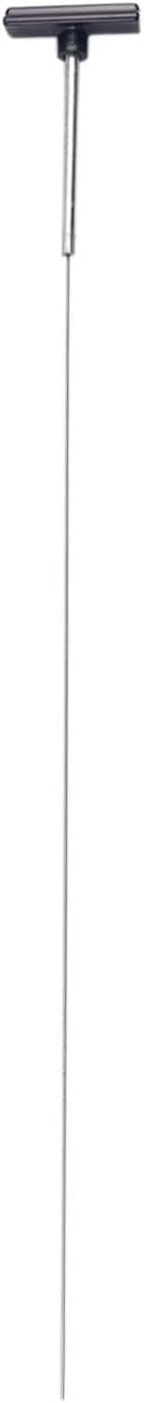 Hood Release Cable Assembly With Handle Fits for 1977-1979 C3 Corvette - Rubber