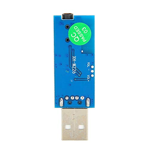 Módulo de áudio Bluetooth, Módulo de áudio sem fio, para telefone/iOS para computador com Bluetooth