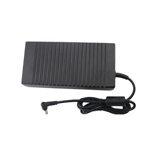 Adaptador de corriente de 150W 12V 12.5A con conector de 5.5x2.5mm 4
