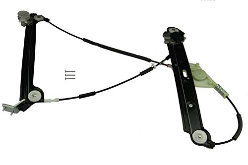Lève-vitre URO 51337165596PRM mécanisme robuste anti-panne pour vitre avant gauche