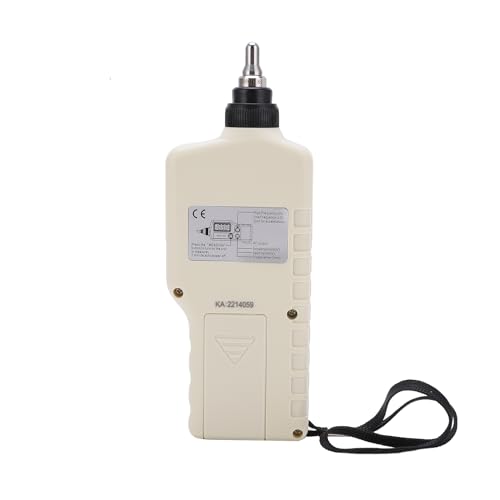 Instrument de test portable et jauge de vibration numérique pour la détection de défauts 63A - 4