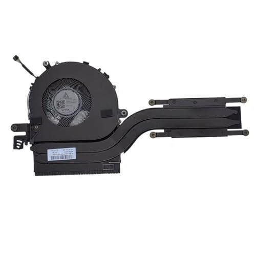 Ventilateur Gintai avec dissipateur pour HP Elite Dragonfly G2 M42267-001 HSN-I32C
