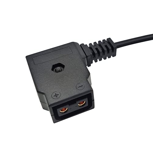 Cable de extensión de batería de 59 pulgadas con terminales macho a hembra 5