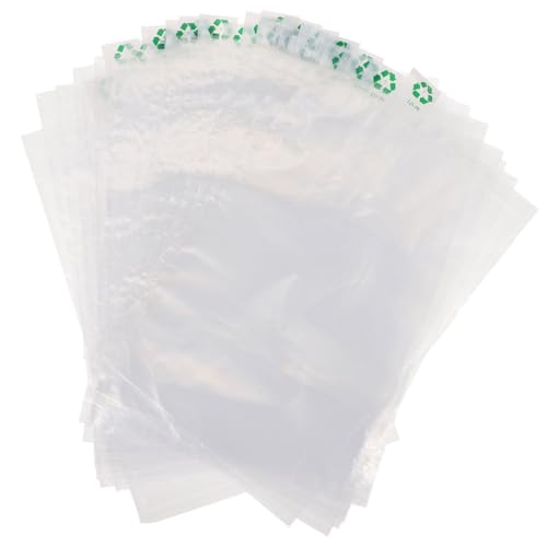 Bolsas de embalaje inflables para evitar daños en envíos exprés, 50 uds. 2