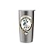 Burnett Coat of Arms - Family Crest Stainless Steel Insulated Tumbler