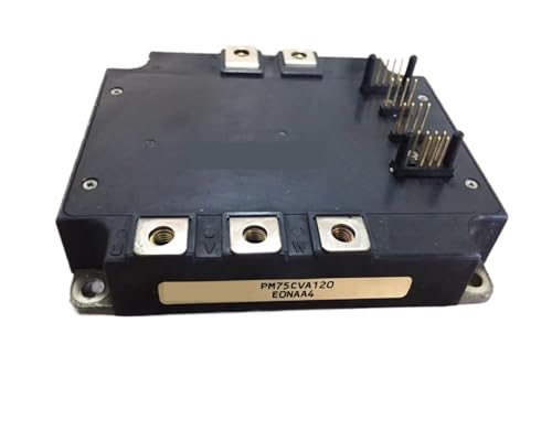 PM75CVA120-2 Onduleur Triphasé IGBT Module Puissance 75A pour Variateur VFD