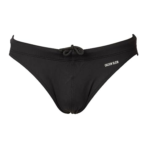 Slip de Bain Calvin Klein CK Cover