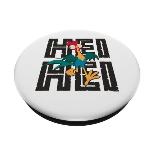 Moana Hei Hei PopSockets PopGrip interchangeable support mobile