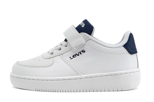 Levi's New Union Mini 0122 - White Navy 22, 0122 White Navy, 27 EU