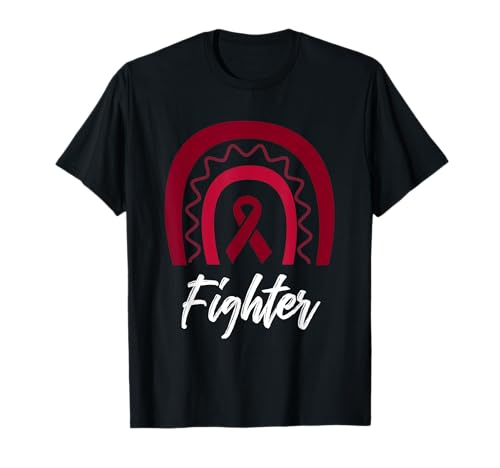 Completa la tua collezione di prodotti di consapevolezza Factor V Leiden per paziente, lui lei (nastro bordeaux) con questo abbigliamento