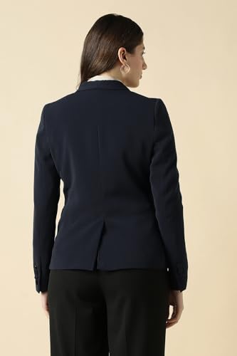Image of Allen Solly Women Blazer