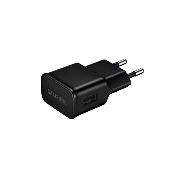 Samsung EP-TA20EBECGWW Ladeadapter mit Schnellladefunktion (USB Typ-C), Schwarz – Bild 8