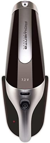 Rowenta Extenso Dry Noir, Gris Sac à poussière