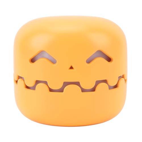 Lámpara de Mesa de Noche LED Calabaza Recargable con Temporizador miniatura 5