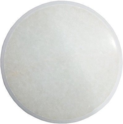 Handcraftd Marble Chakla/Marble Roti Maker/Marble Rolling Board,Large Size 10 Inch (25 cm)