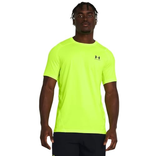 Image of Under Armour Mens Men's UA Foundation Short Sleeve UA GL FOUNDATION UPDATE SS (pack of 1)