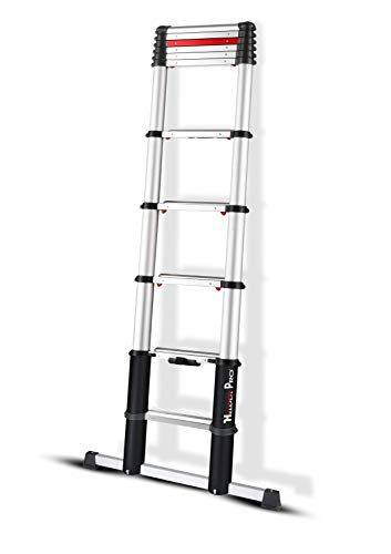 BigFootEvo 380 Echelle télescopique Gamme Professionnelle Cover