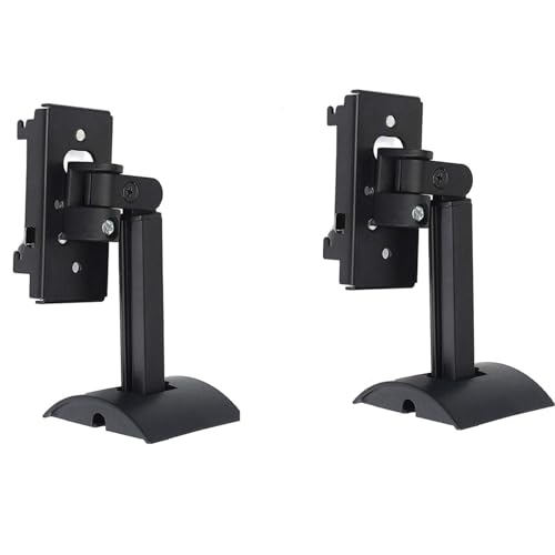 Support mural pour enceinte de plafond pivotant compatible avec la série II x2