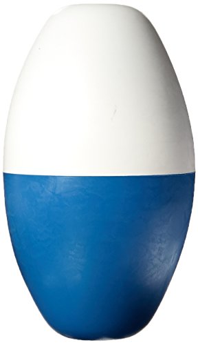 Pentair R181086 350 Oval Float, Blue and White