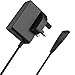 Price comparison product image Bouge 12V Charger Compatible with Braun Shaver Series 9, Series 7, Series 5, Series 3, Series 1, Cooltec, Contour, Cruzer 2, Cruzer 3, SmartControl Electric Razor Beard Trimmer Power Cord