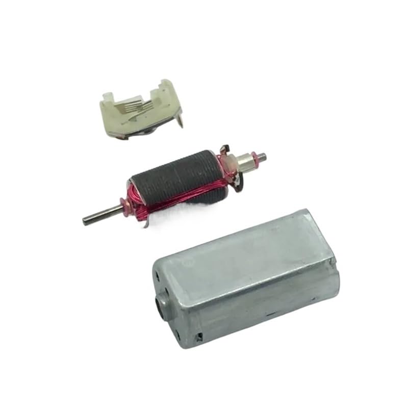 Mini motor DC 3.7V FF-050SH-2622 micromotor de escobillas metálicas para robótica y modelismo