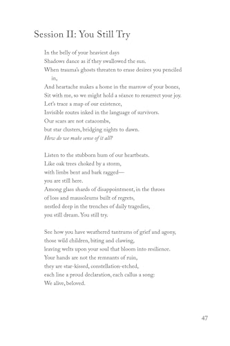 We Alive, Beloved: Poems - Image 4