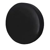 HEALiNK Spare Tire Cover, Waterproof Dust-Proof PVC Leather Wheel Covers for RV Jeep Liberty...