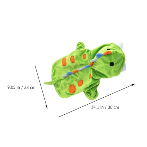 Disfraz Dinosaurio para Perros y Gatos Talla S miniatura 2